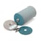 United Abrasives/Sait United Abrasives - Sait AZ-X Fiber Disc 7" x 7/8" 24 Grit Zirconium 69624 - alternate 1